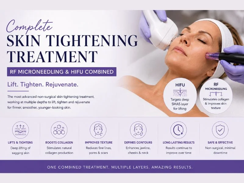 Complete Skin Tightening Treatment Frimley