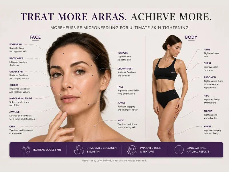 Explaining Total Skin Tightening Treatment and What to Expect 7 FAQS About Total Skin Tightening Treatment Frimley